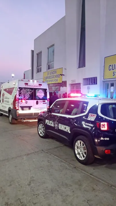 Nace bebé en los baños de una gasolinera de la autopista México-Puebla