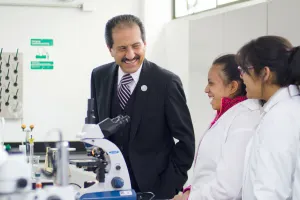 BUAP brinda formación integral y de calidad: AEO