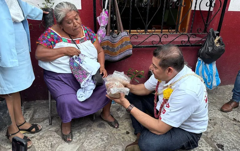 Alejandro Armenta reafirma su compromiso con la Cuarta Transformación en Puebla