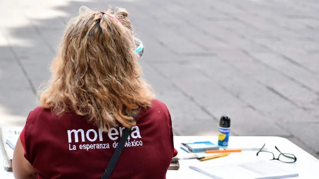 Morena Encuestas