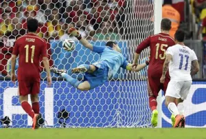 En partido de pena, España es eliminado del Mundial
