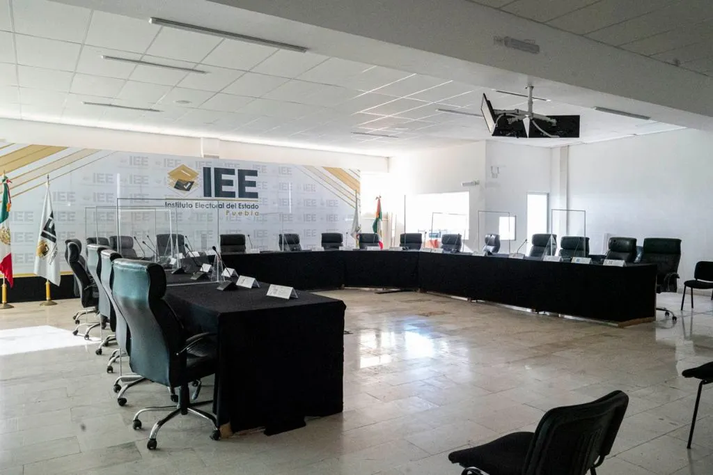 IEE candidaturas independientes