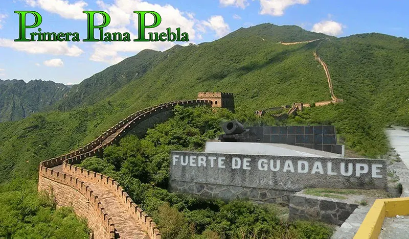 Muralla China Fuerte De Guadalupe
