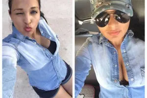 Poli Sexy inicia aventura como bailarina en Cancún