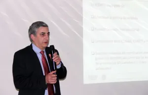 Puebla capacita a presidentes municipales