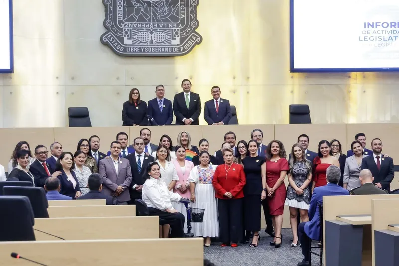 congreso-pue-segundo-informe-pavel-gaspar