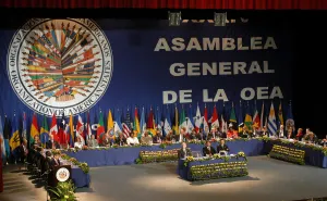 México será sede por primera vez de la Asamblea OEA en 2017