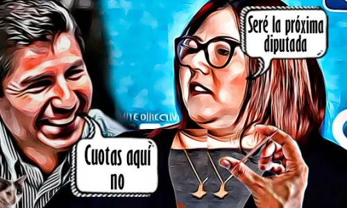 Genoveva Huerta: sueños guajiros