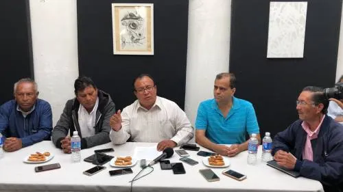 Líderes de la corriente Vanguardia Progresista exigen al PRD dejen de negociar en lo “oscurito”
