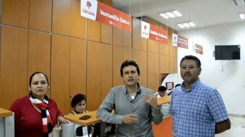 Abre San Pedro Cholula ventanilla única en apoyo a comerciantes