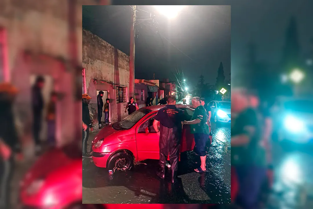 Lluvias Puebla