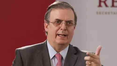 FGR determinará si se requiere apoyo del FBI en caso LeBarón: Ebrard