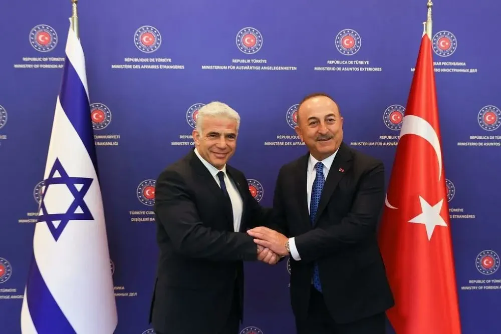 Israel Turquía
