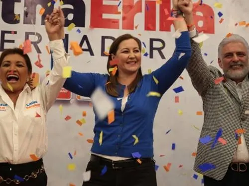 Ratifica TEPJF el triunfo de Martha Erika Alonso en la elección del 1 de julio