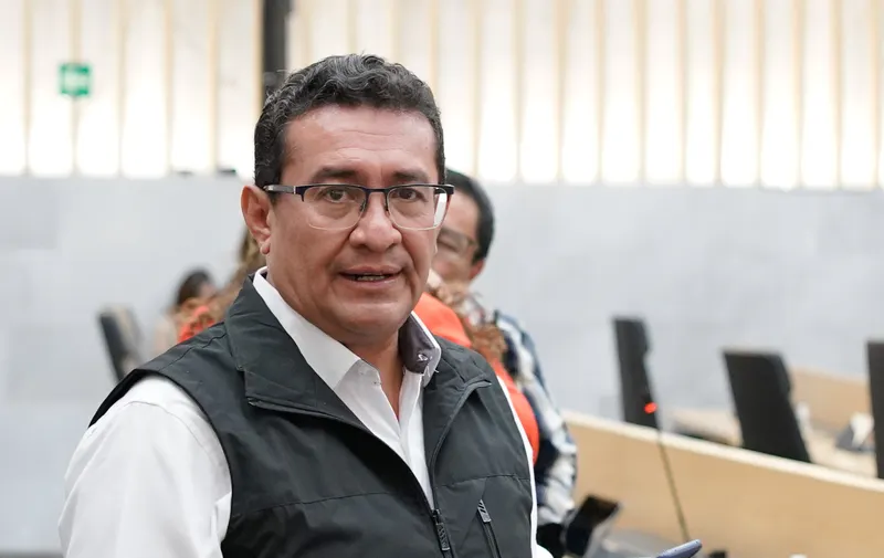 Pável Gaspar anuncia registro en Morena para contender por diputación federal de Izúcar