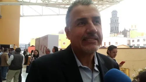 SDR dejará 200 mdp a la siguiente administración para aplicarlos al campo poblano