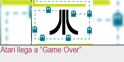 Atari llega a Game Over