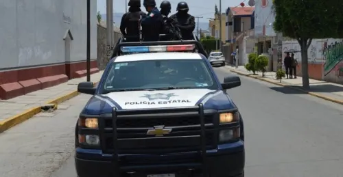 Lanzará gobierno de Puebla licitación para arrendar mil nuevas patrullas