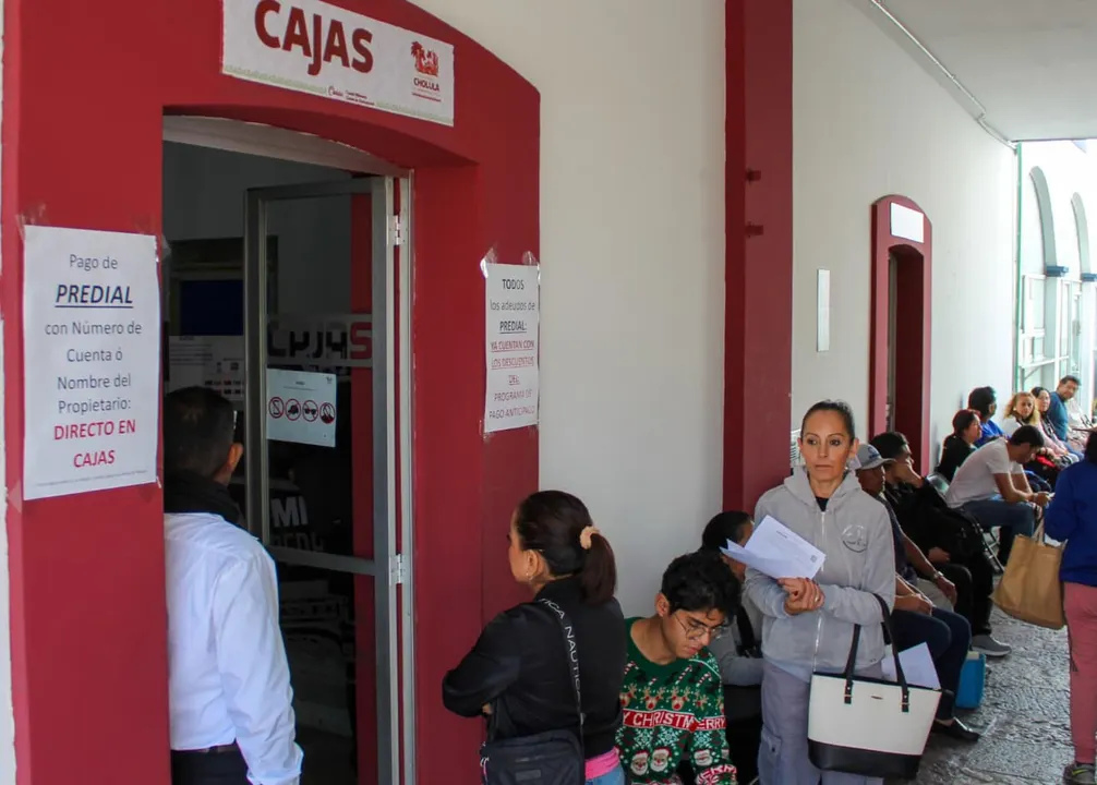 Última semana de máximos descuentos en el Predial en San Pedro Cholula