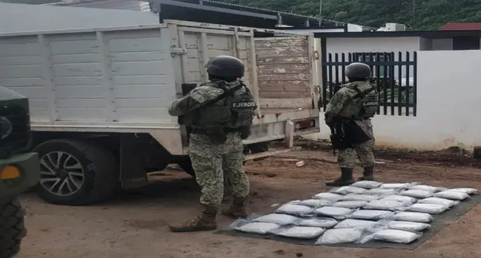 Gabinete de Seguridad reporta operativos y aseguramientos en seis estados durante el 15 y 16 de septiembre