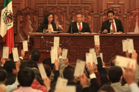 Miriam Olga Ponce es designada nueva abogada General de la BUAP