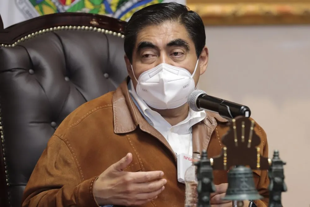Foto: Gobierno de Puebla