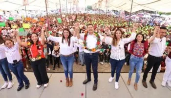 Con interconexión económica, los migrantes aportan para desarrollo: Armenta