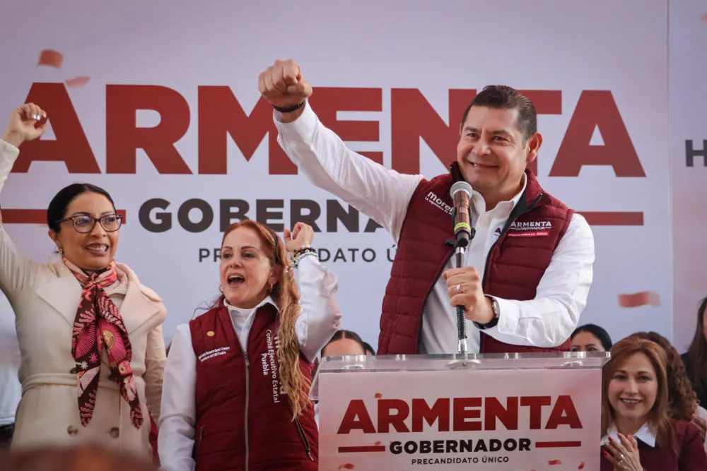 Alejandro Armenta
