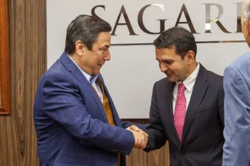 Asume Raúl Galindo Favela la subsecretaría de desarrollo rural de la Sagarpa