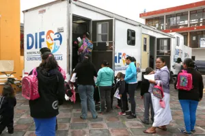 SMDIF acerca servicios de salud a los poblanos