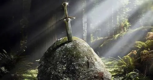 Dicen que han descubierto el lugar donde se originó la leyenda de Camelot