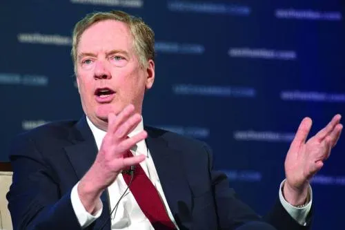 Lighthizer ve “ventana” para el TLCAN 2.0 tras votación en México