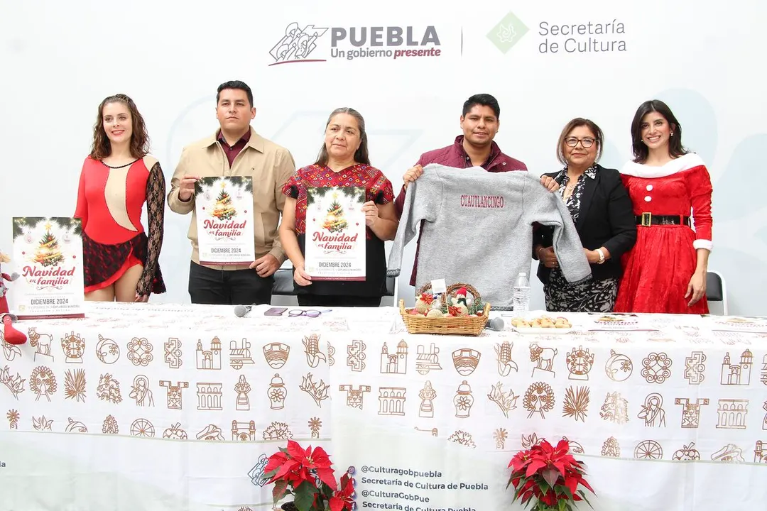 Cuautlancingo Navidad En Familia