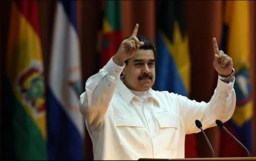 Cárcel, a alcaldes que protesten: vicepresidente de Venezuela