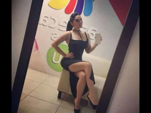 Exhiben en redes a conductora de TV Azteca por ‘mala paga’