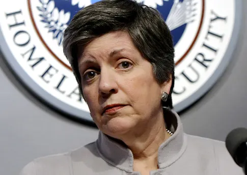 Janet Napolitano deja cargo como secretaria de Seguridad estadounidense