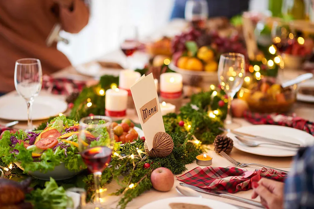 Cena De Navidad