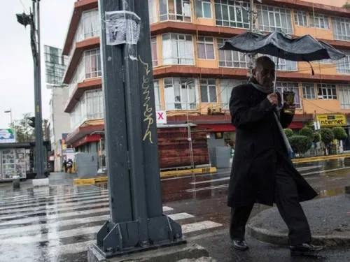 Aumentará el potencial de tormentas en el país