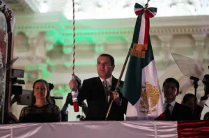 Un históricoe inolvidable CCIII Aniversario de la Independencia, celebró RMV con miles de poblanos