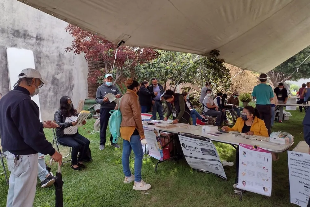 Una ola de votos de clase media le cobró la factura a Morena