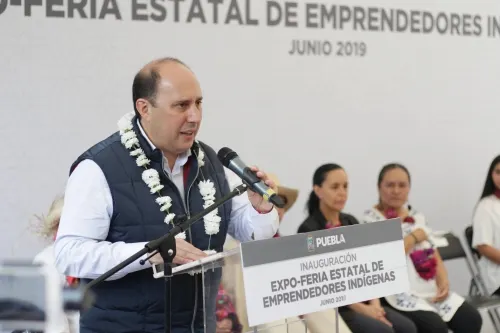 Municipio de Puebla sin condiciones para hacerse cargo del servicio de agua potable: Manzanilla