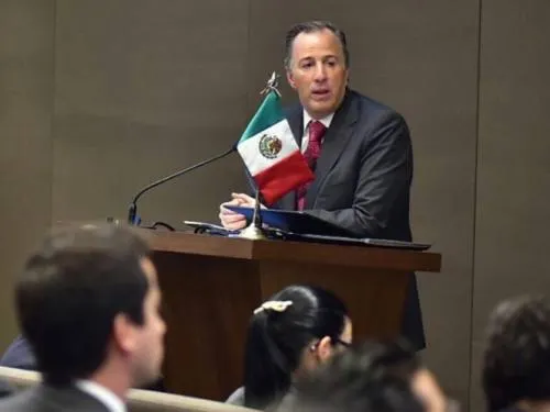 México tiene finanzas públicas sanas: Meade