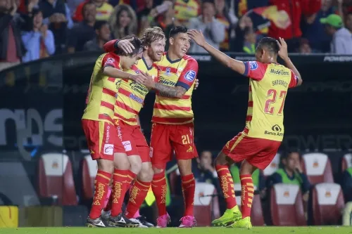 Monarcas vence al América en la Ida de la Semifinal