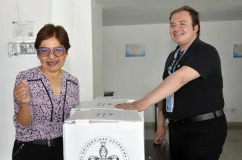 Lilia Cedillo: “trabajo mata grilla”