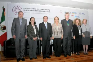 Finaliza en BUAP Conferencia Internacional de Educación Superior ANUIES 2015