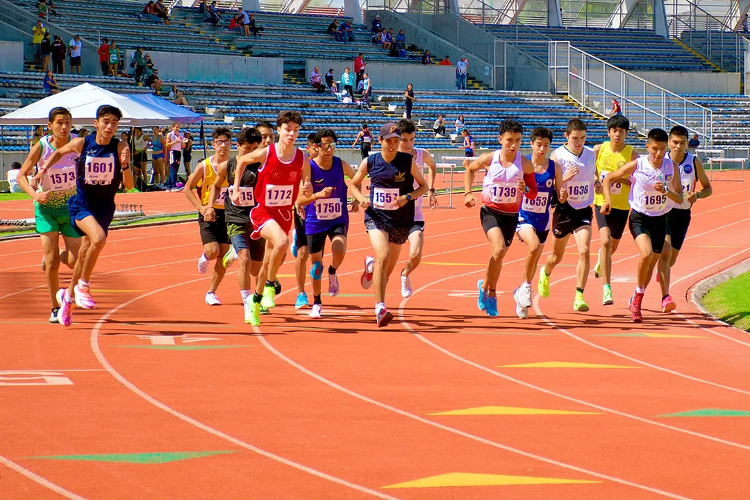 Buap Juegos Deportivos Nacionales Educacion Media Superior Judenems