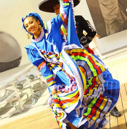 El CCU BUAP será sede de una exhibición de baile folklórico en pareja