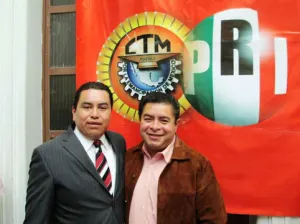 Visita de Ivón Ortega a Puebla es un mensaje de unidad: Hugo Tepox Paleta