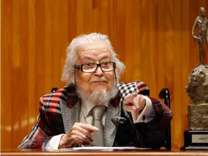 El mexicano Fernando del Paso, Premio Cervantes 2015