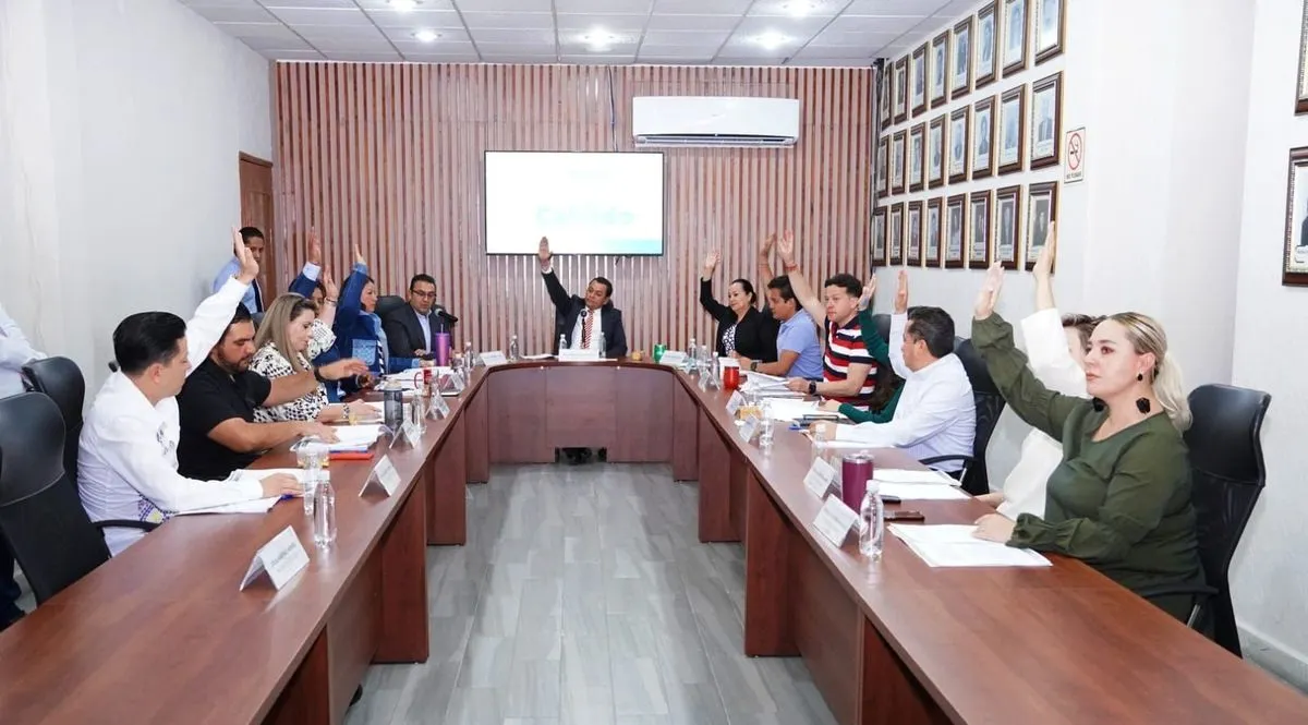 Cabildo San Martin Texmelucan Sesion Extraordinaria